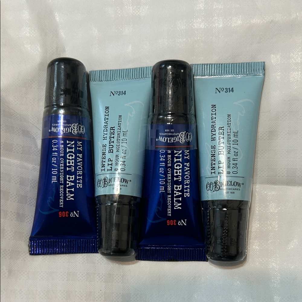 Bath & Body Works Night Balm Duo All Sealed